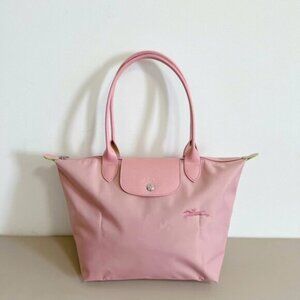 Petal Pink Green Series Medium • Eco Tote